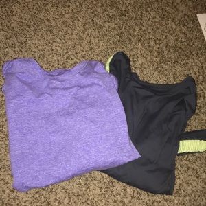 Work out shirts